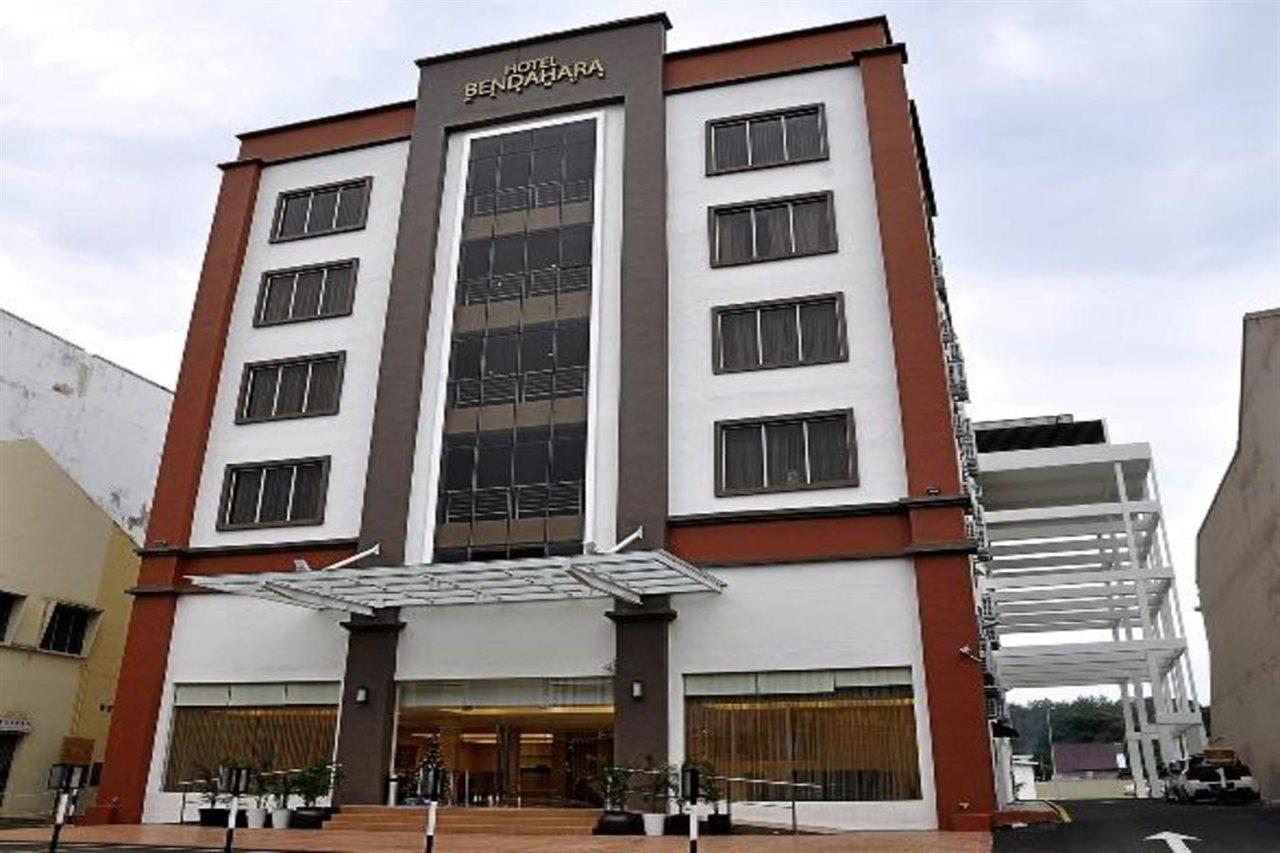 Bendahara Hotel @ Malacca City Екстер'єр фото